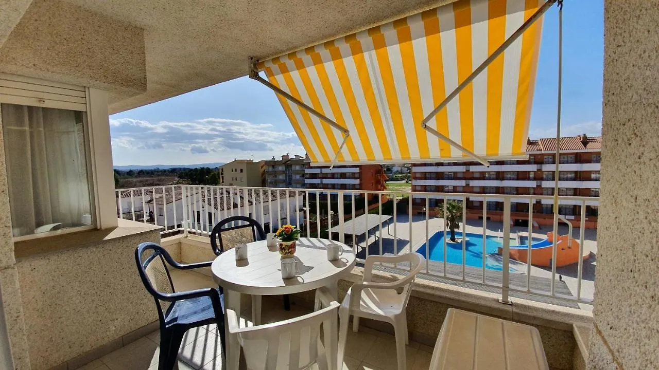 Blau Mar B 38 Apartment L'Estartit