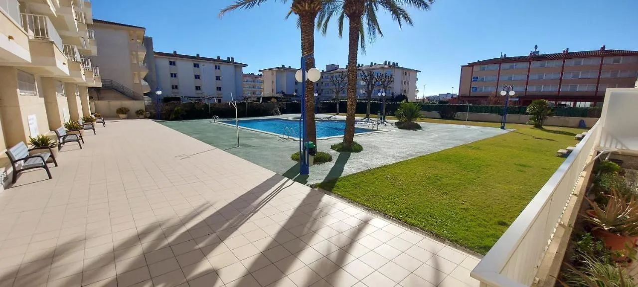 Blau Mar B 38 Apartment L'Estartit
