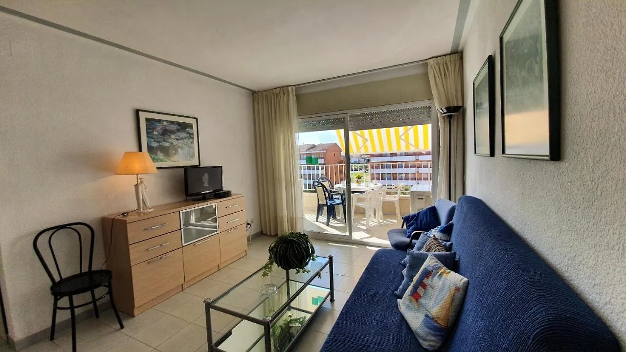 Blau Mar B 38 Apartment L'Estartit Spain