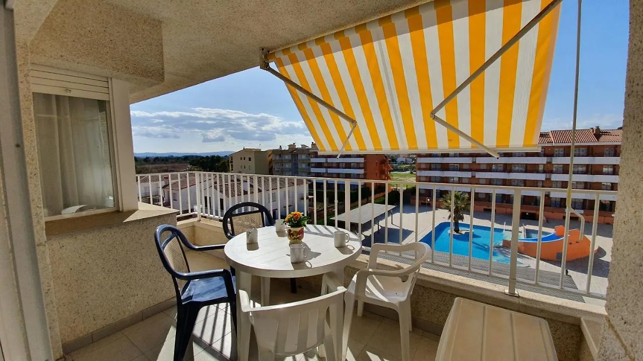 Blau Mar B 38 Apartment L'Estartit