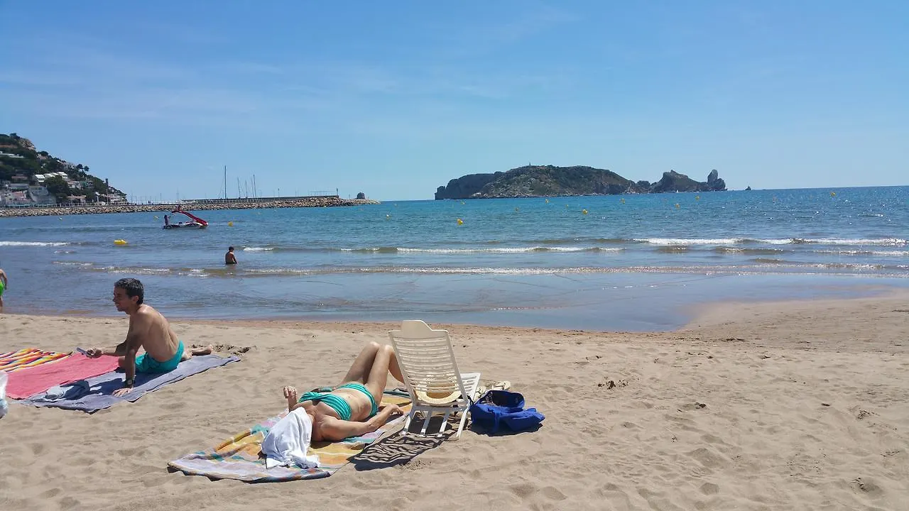 Blau Mar B 38 Apartment L'Estartit Spain
