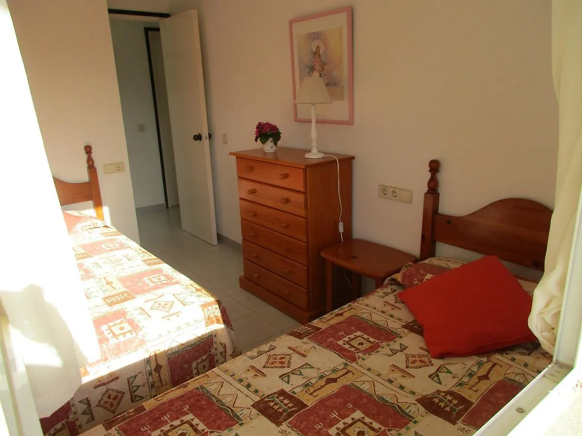 Blau Mar B 38 Apartment L'Estartit Spain