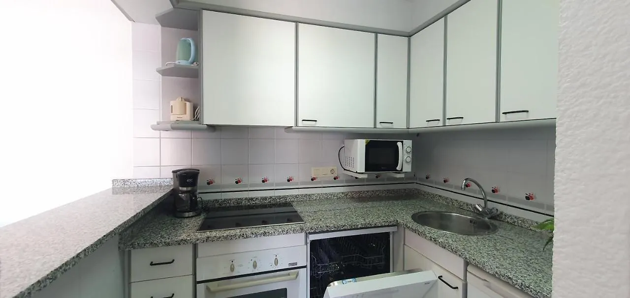 Apartmán Blau Mar B 38 L'Estartit 0*,