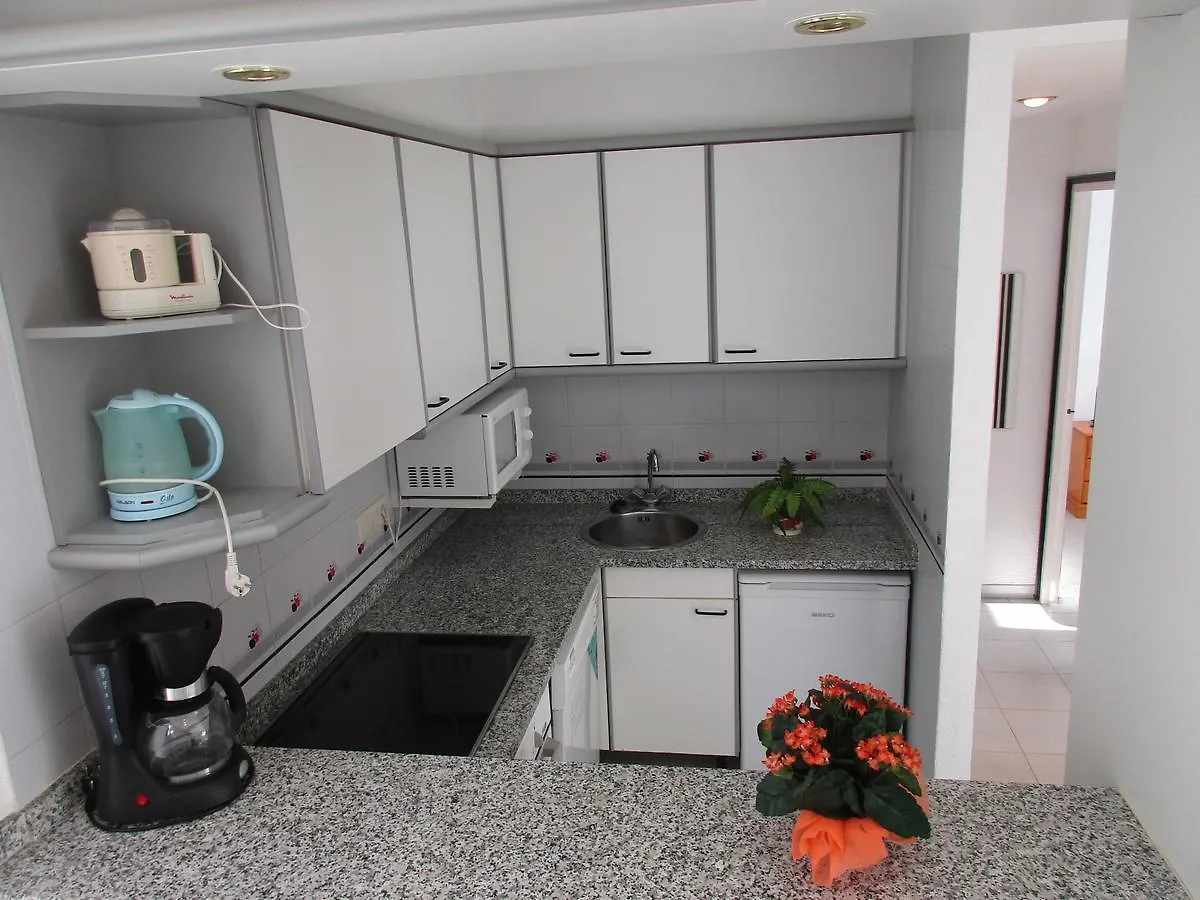 Apartmán Blau Mar B 38 L'Estartit Španělsko